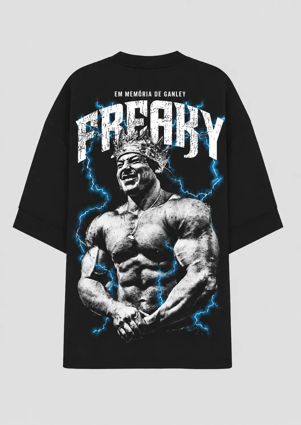 Oversized - Em Memória de Ganley - Freaky Season