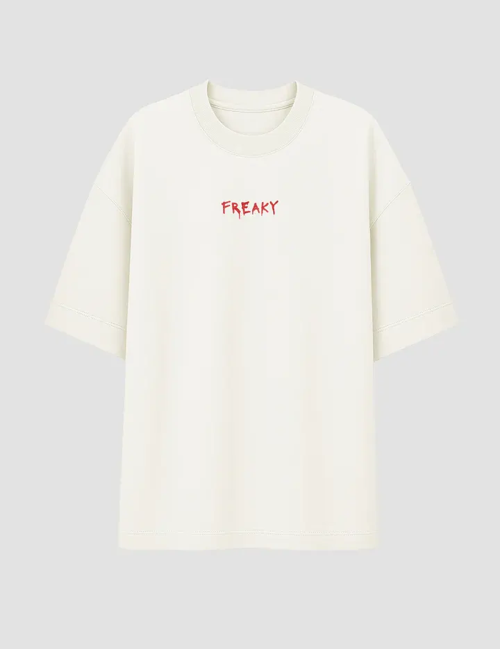 Oversized - Get Freaky - Freaky Season