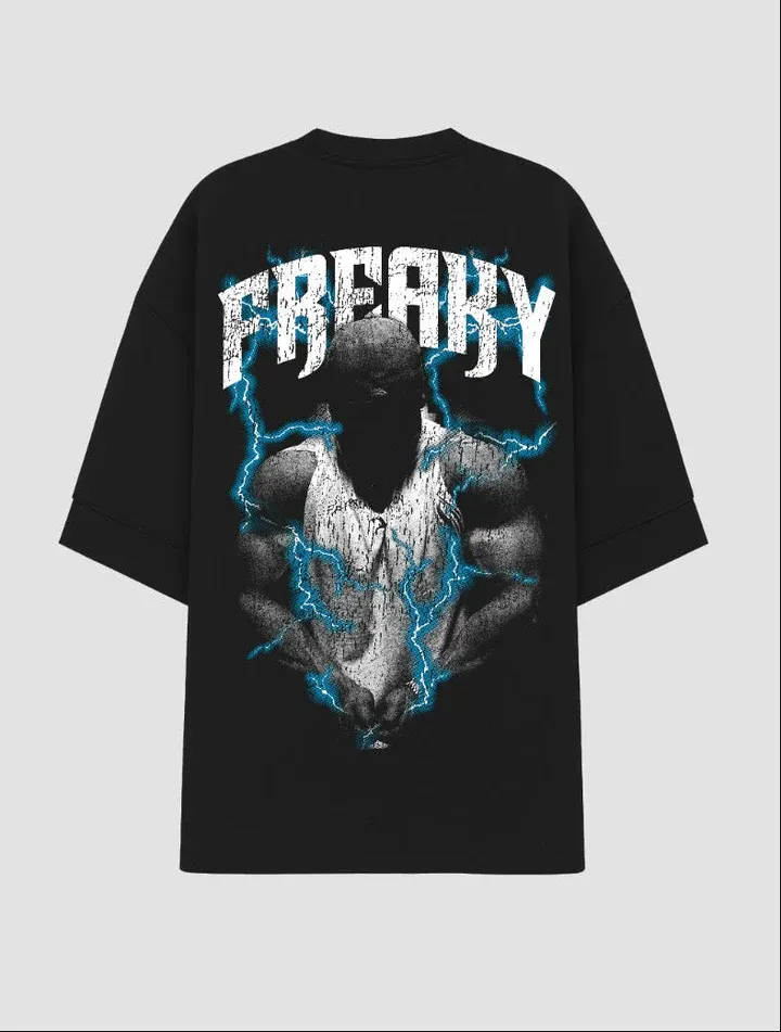 Oversized - Thunder - Freaky Season