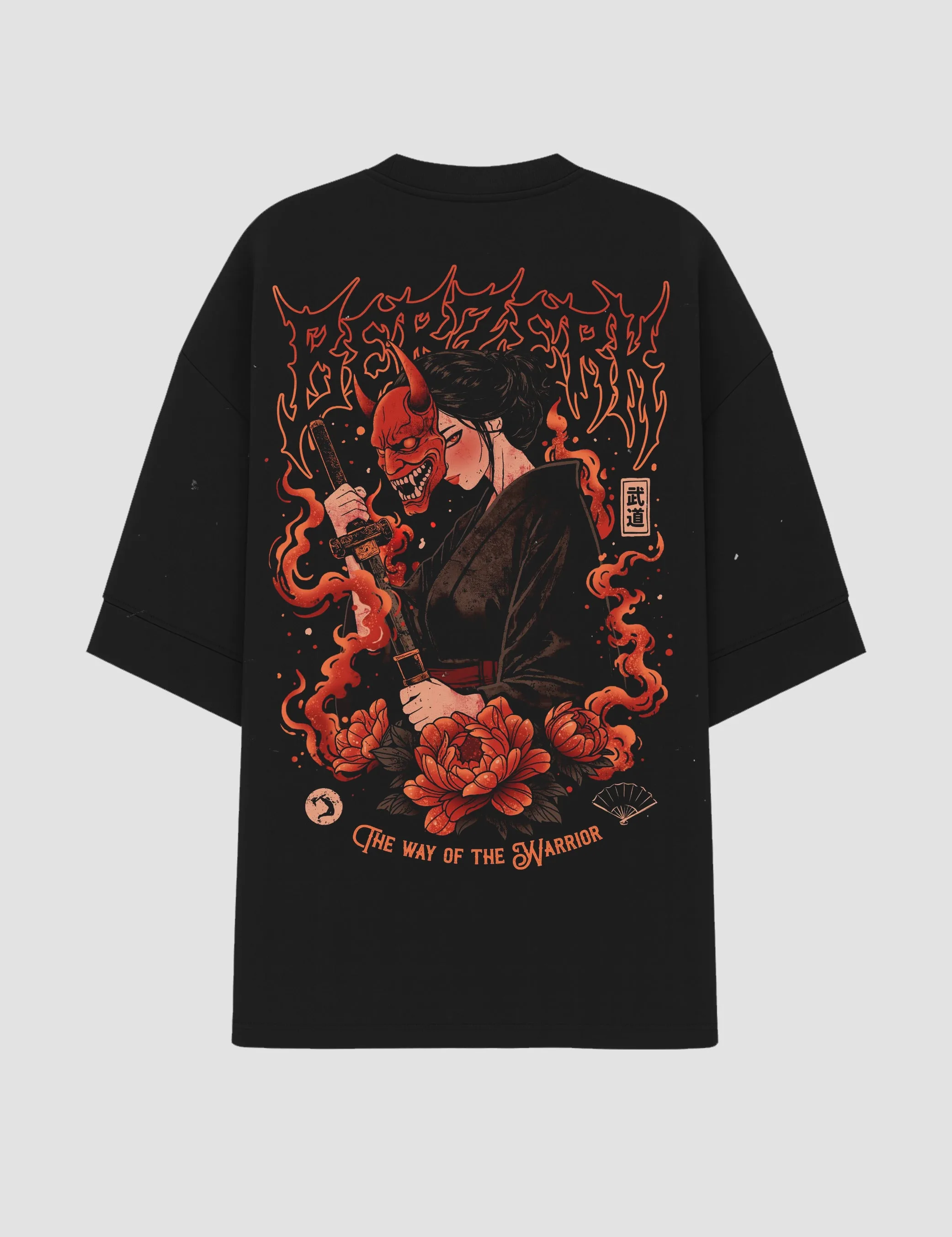 Oversized - Geisha