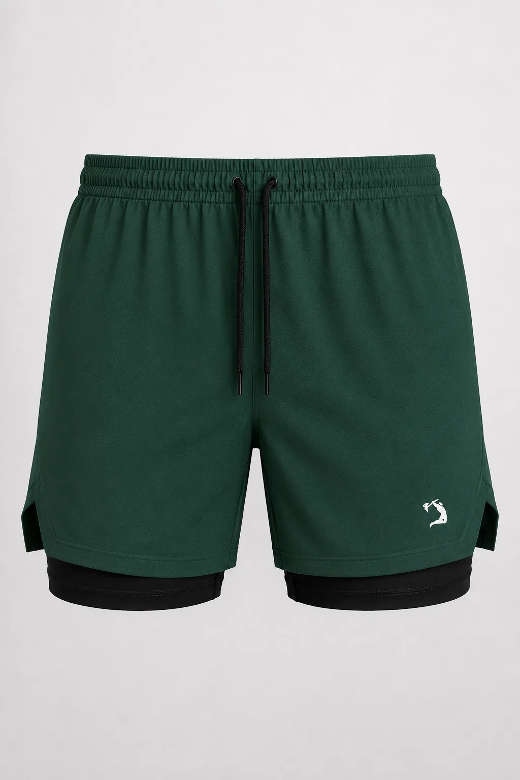 Short Compressão - Verde - Symbol