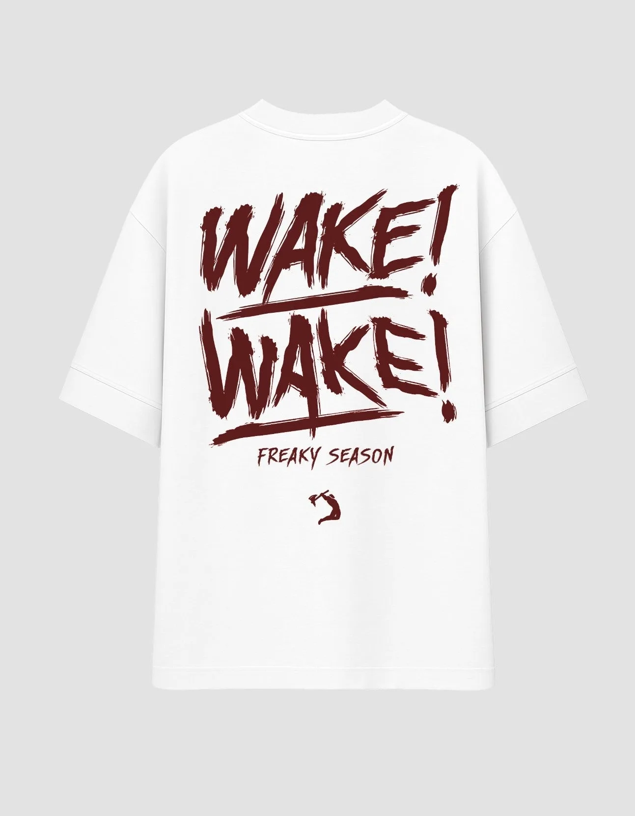 Freaky Season - Wake Wake Branco