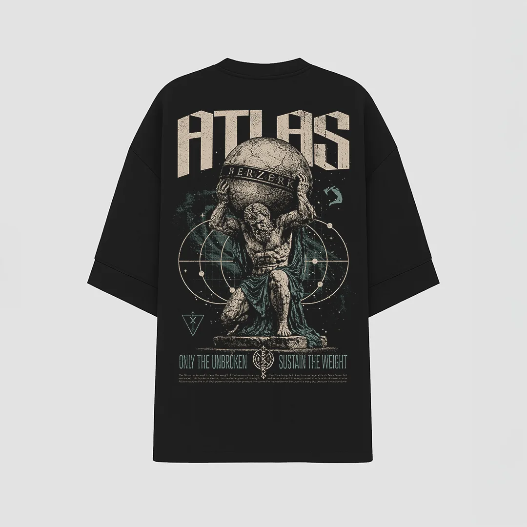 Oversized - Atlas
