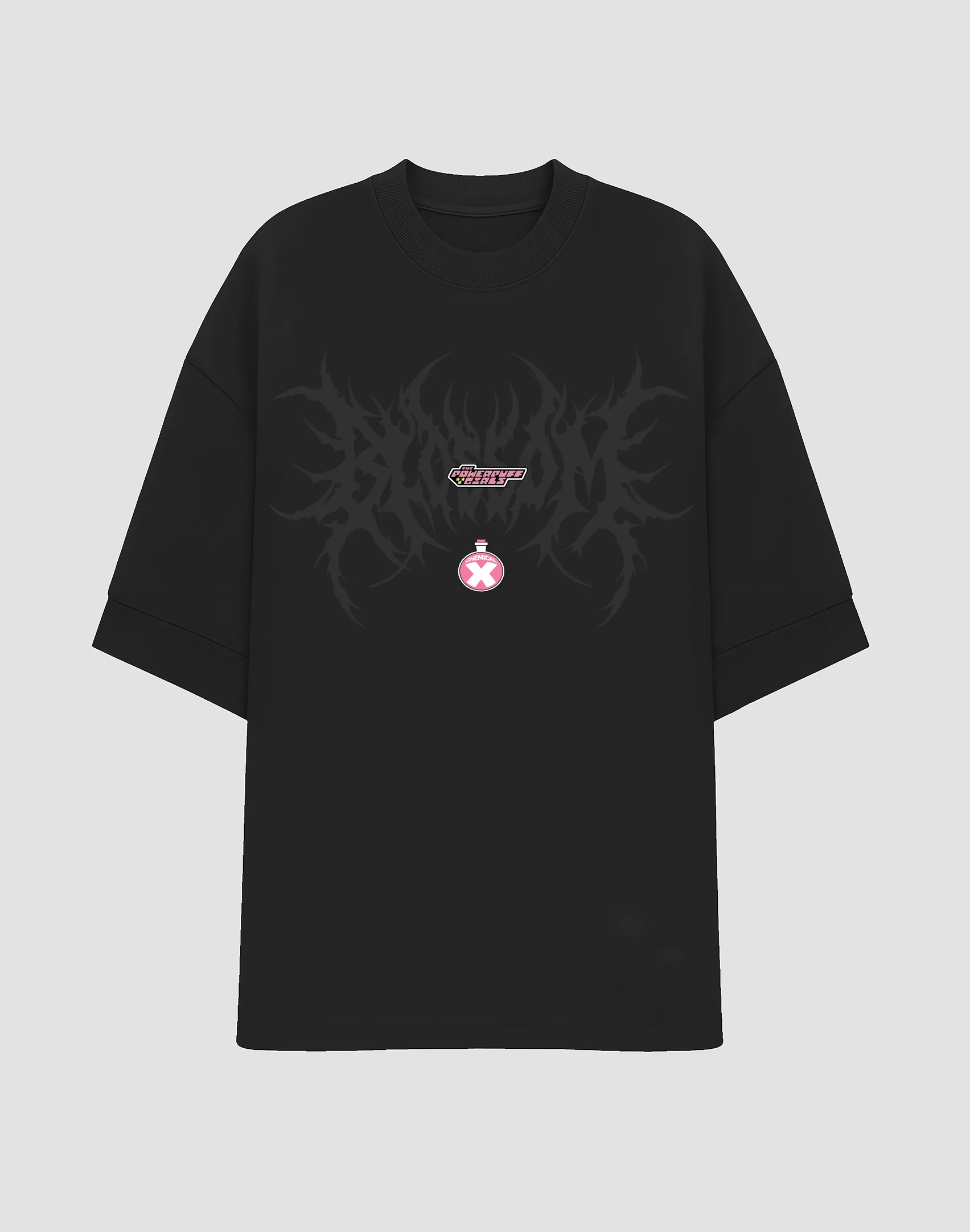 Oversized PPG - Florzinha