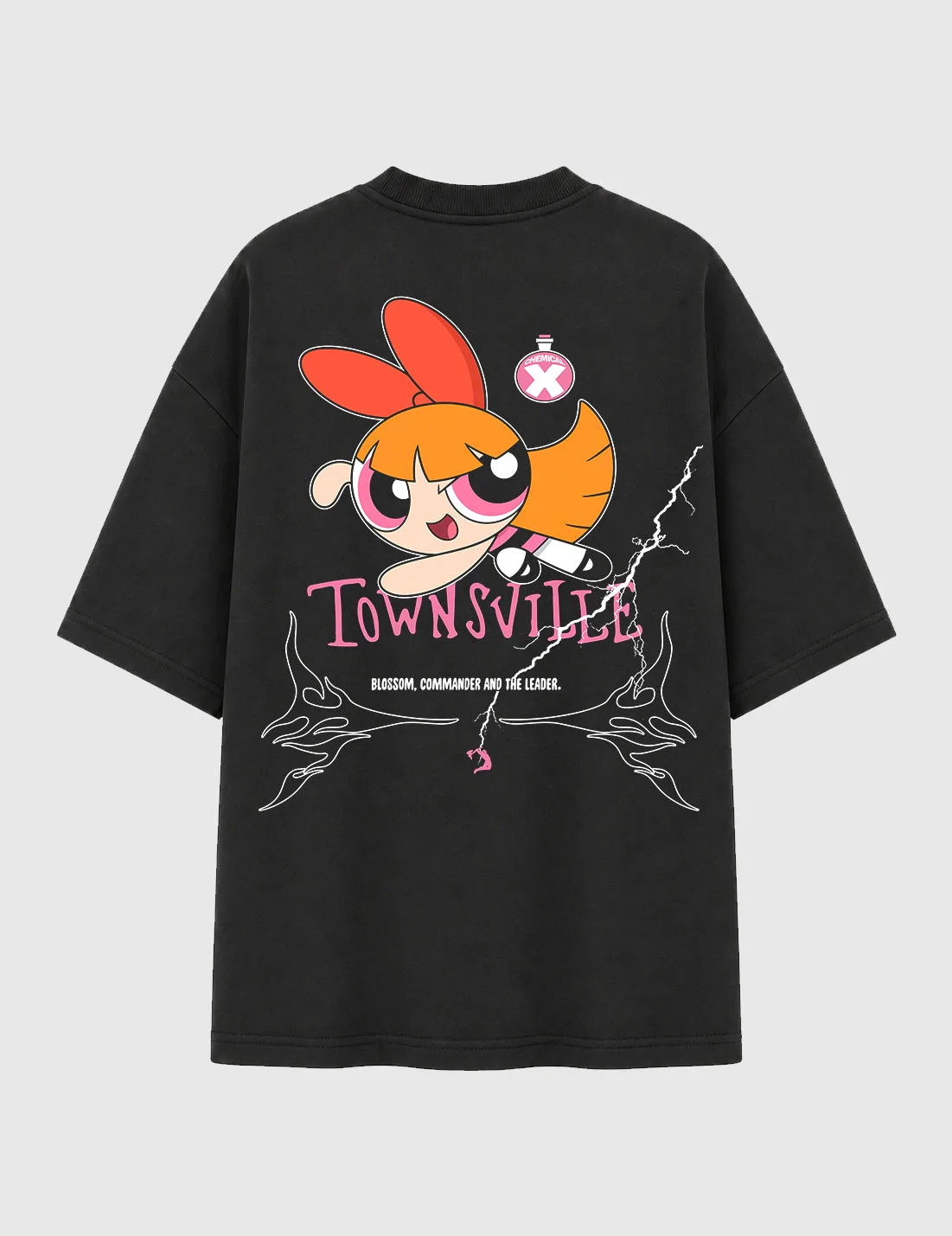 Oversized PPG - Florzinha