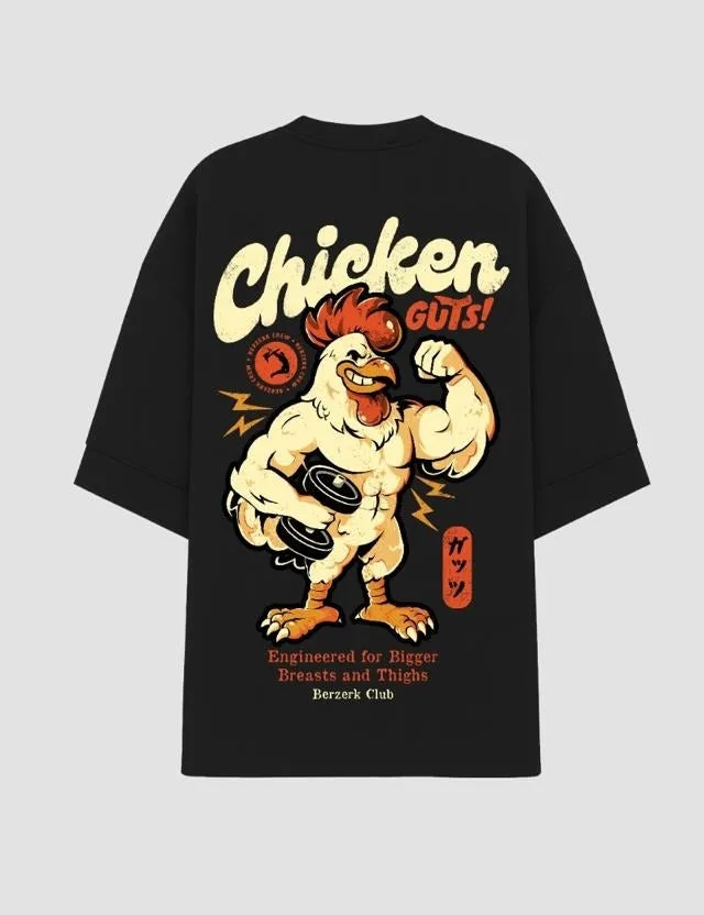 Oversized - Chinken Guts