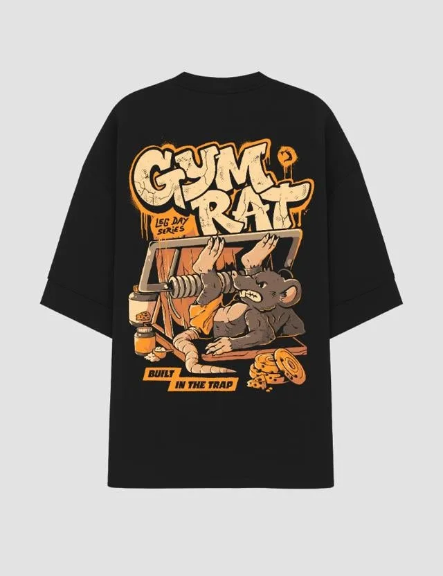Oversized - Gym Rats