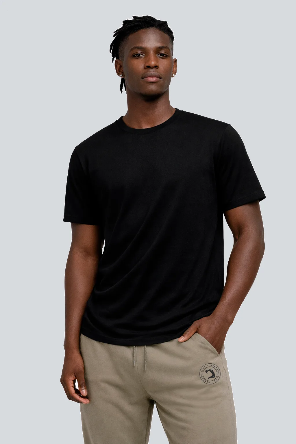 Camiseta - Tech Modal - Preta