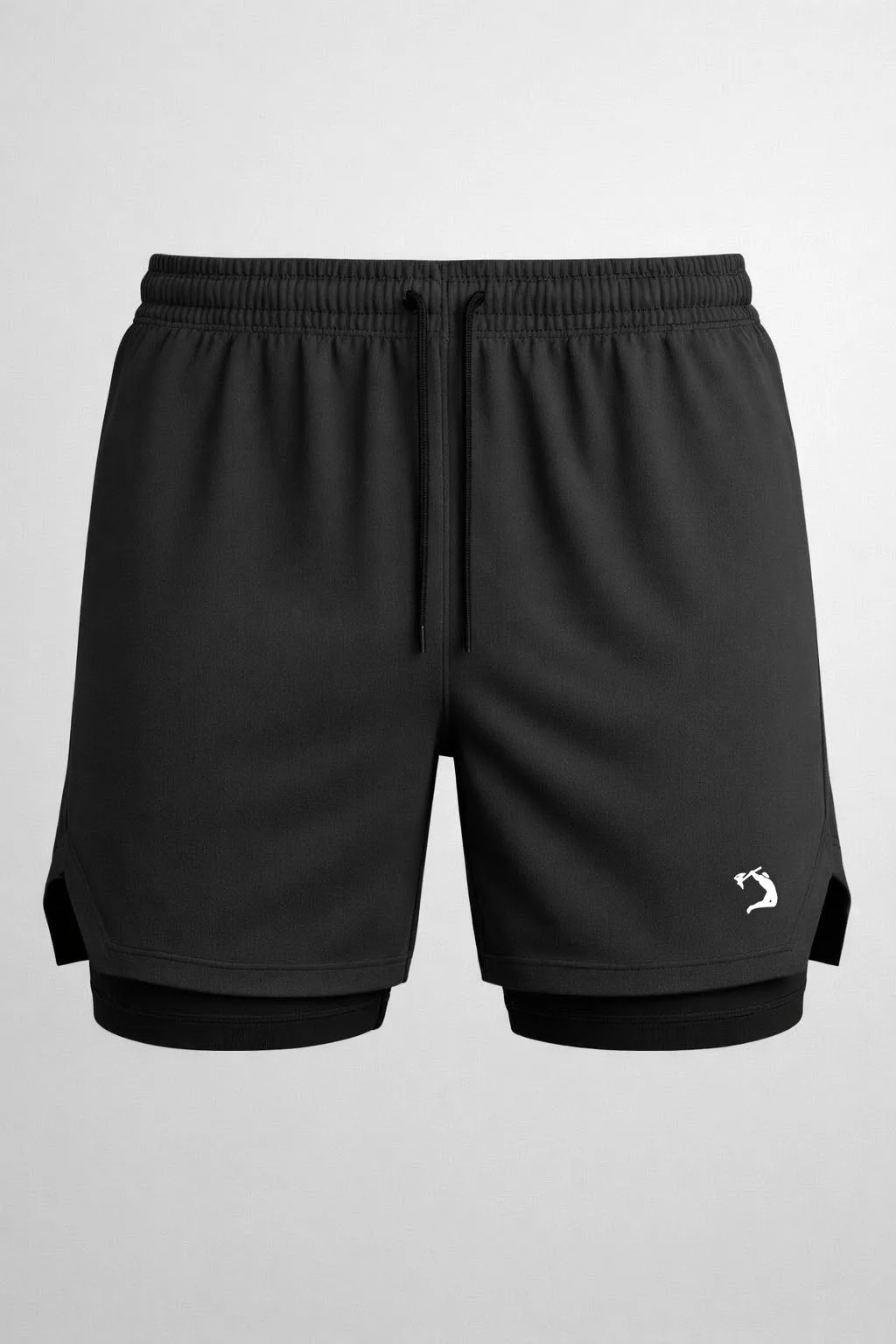 Short Compressão Preto - Symbol