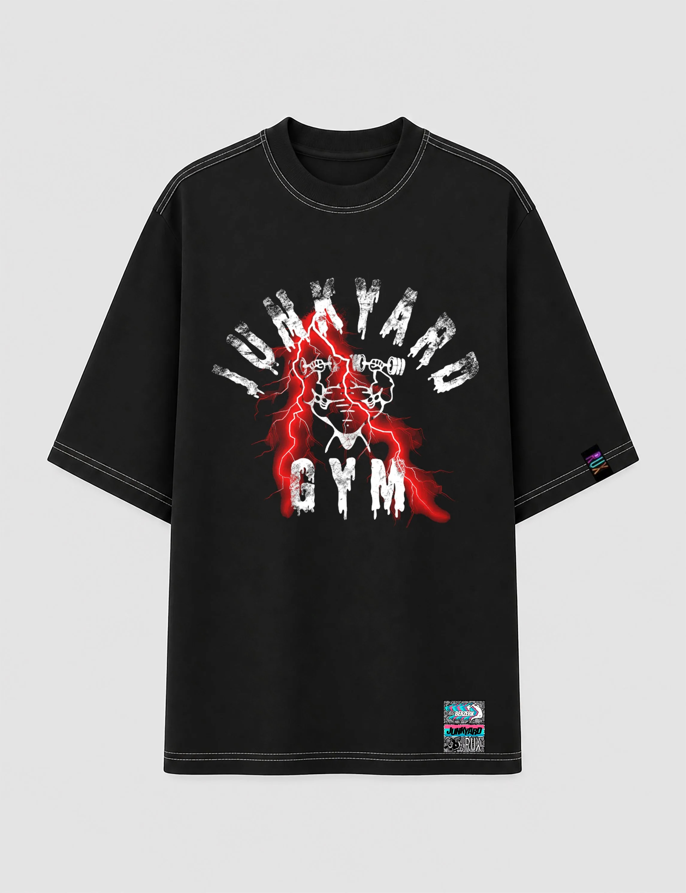Oversized - Rux - Thunder