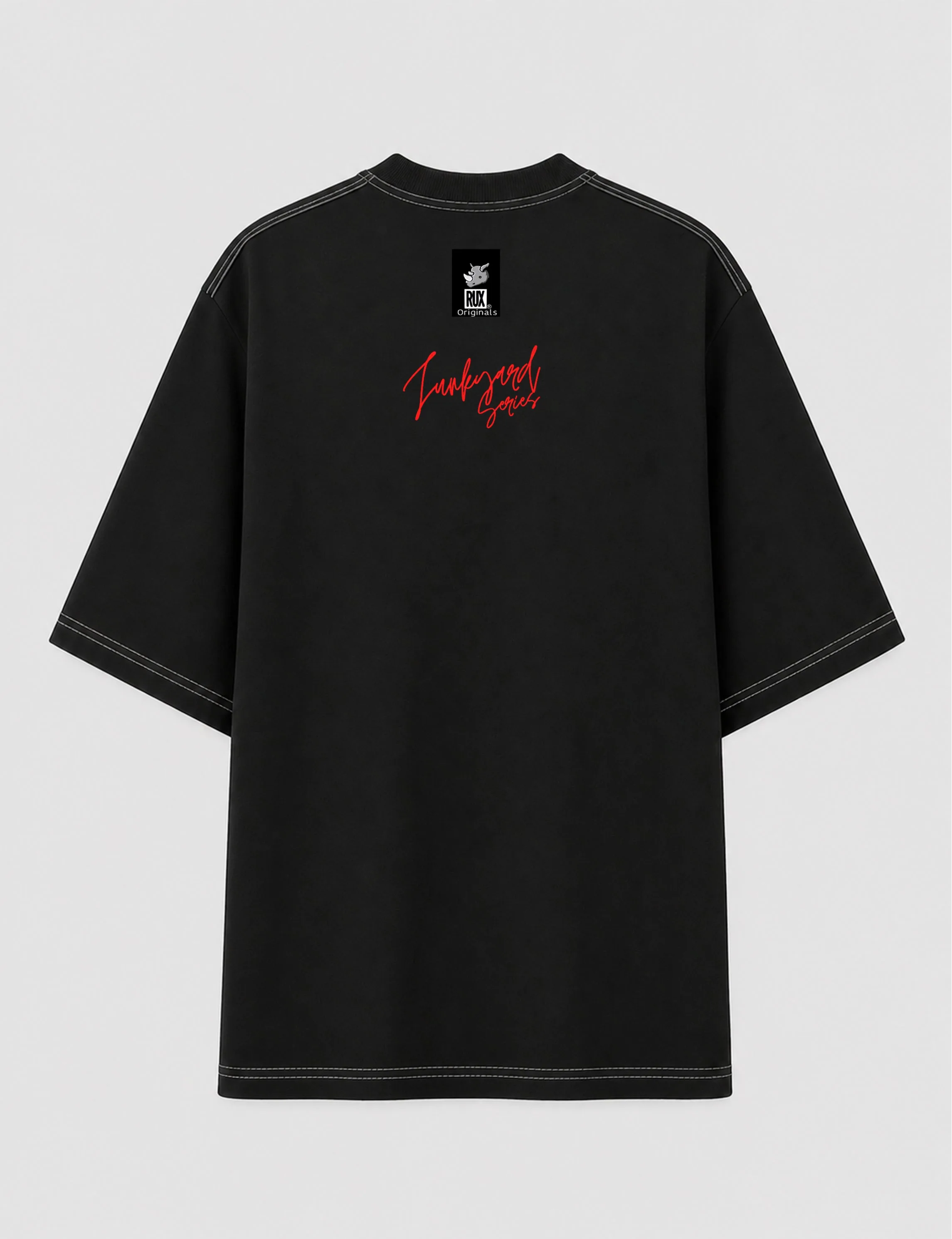 Oversized - Rux - Thunder