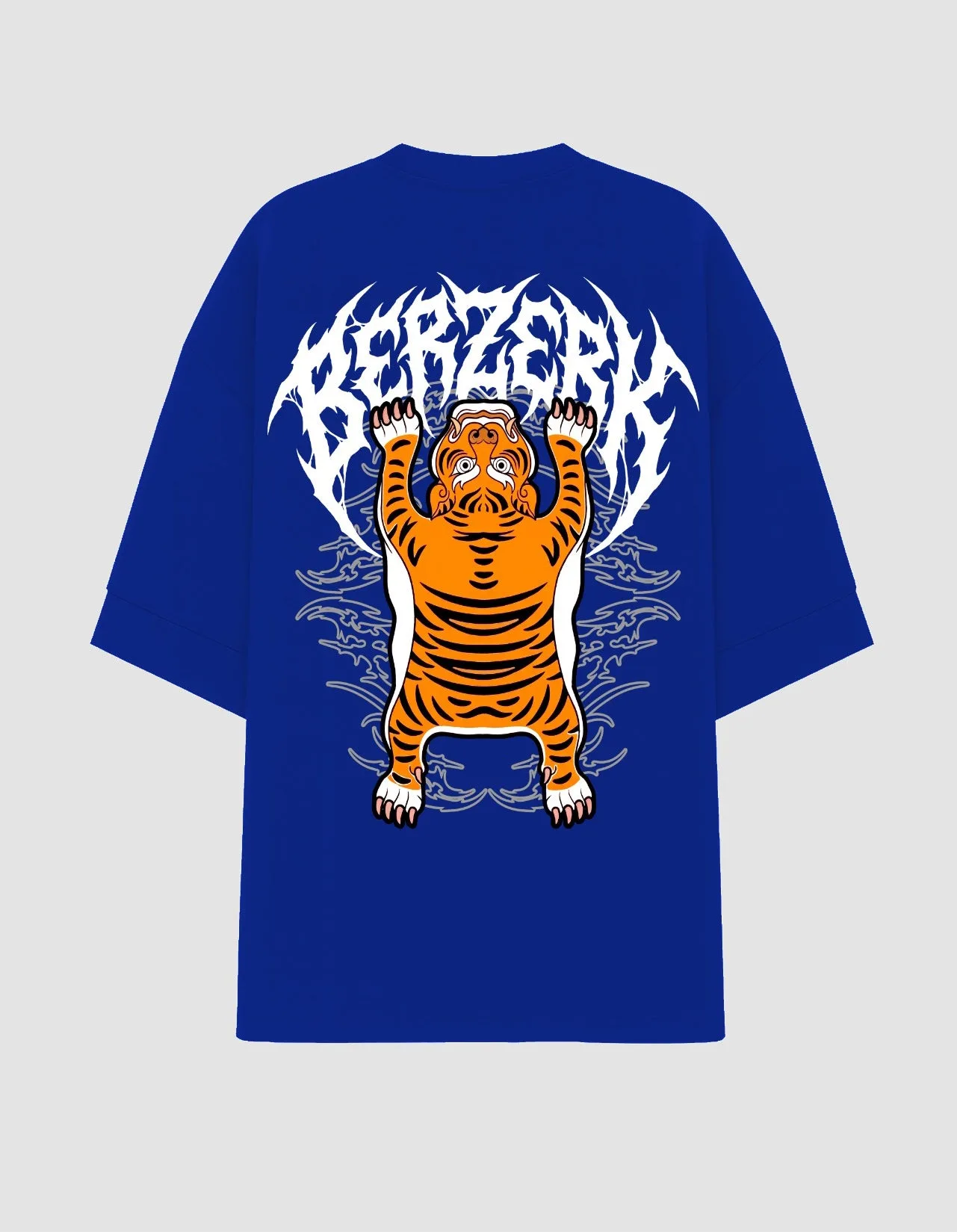 Oversized - Tiger